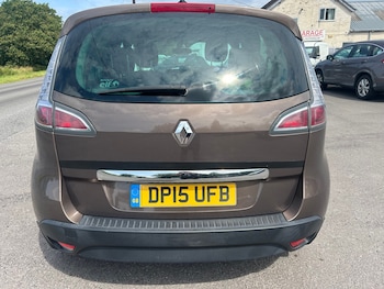Used Renault Scenic 2015 for sale - 79054050: Photo