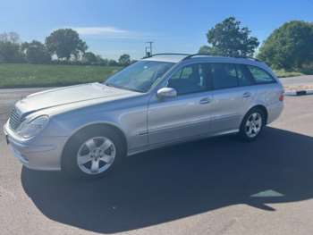 2005 (55) - E200K Avantgarde 5dr Tip Auto