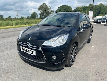 Used DS Automobiles DS 3 2015 for sale - 78938929: Photo