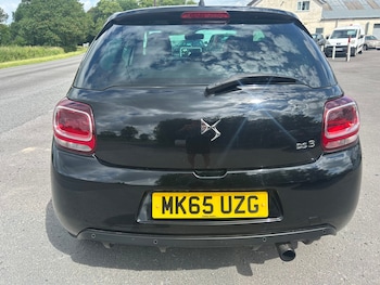Used DS Automobiles DS 3 2015 for sale - 78938929: Photo