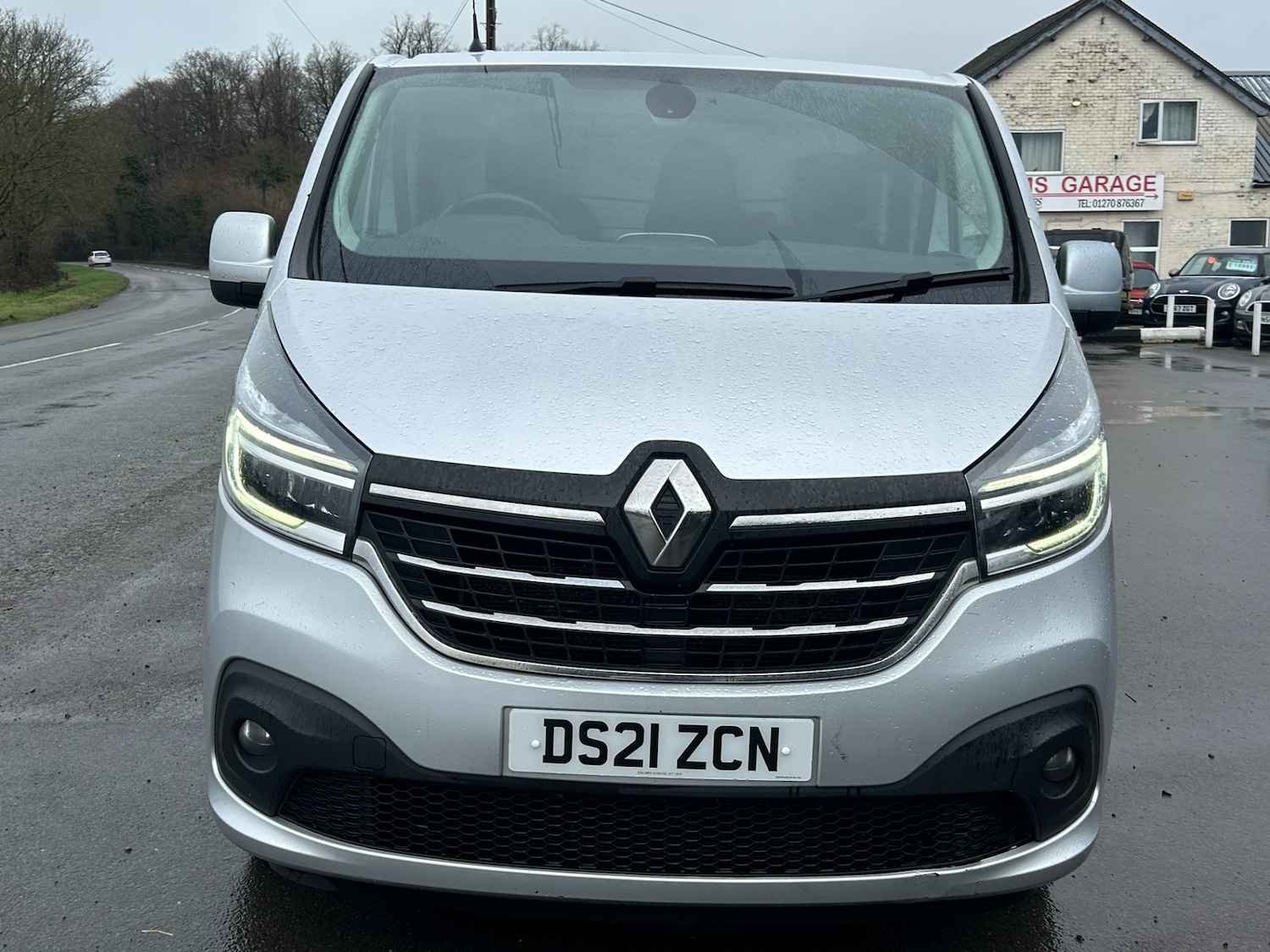 Used Renault Trafic 2021 for sale - 77543691: Photo 2