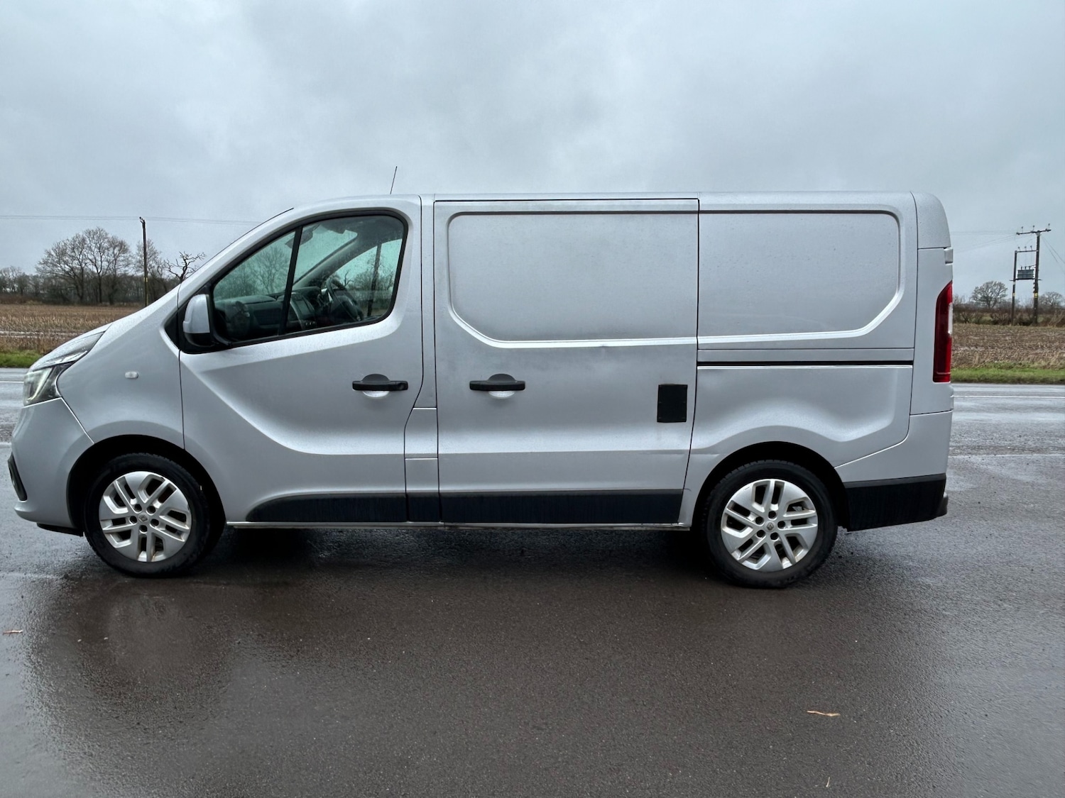 Used Renault Trafic 2021 for sale - 77543691: Photo 3