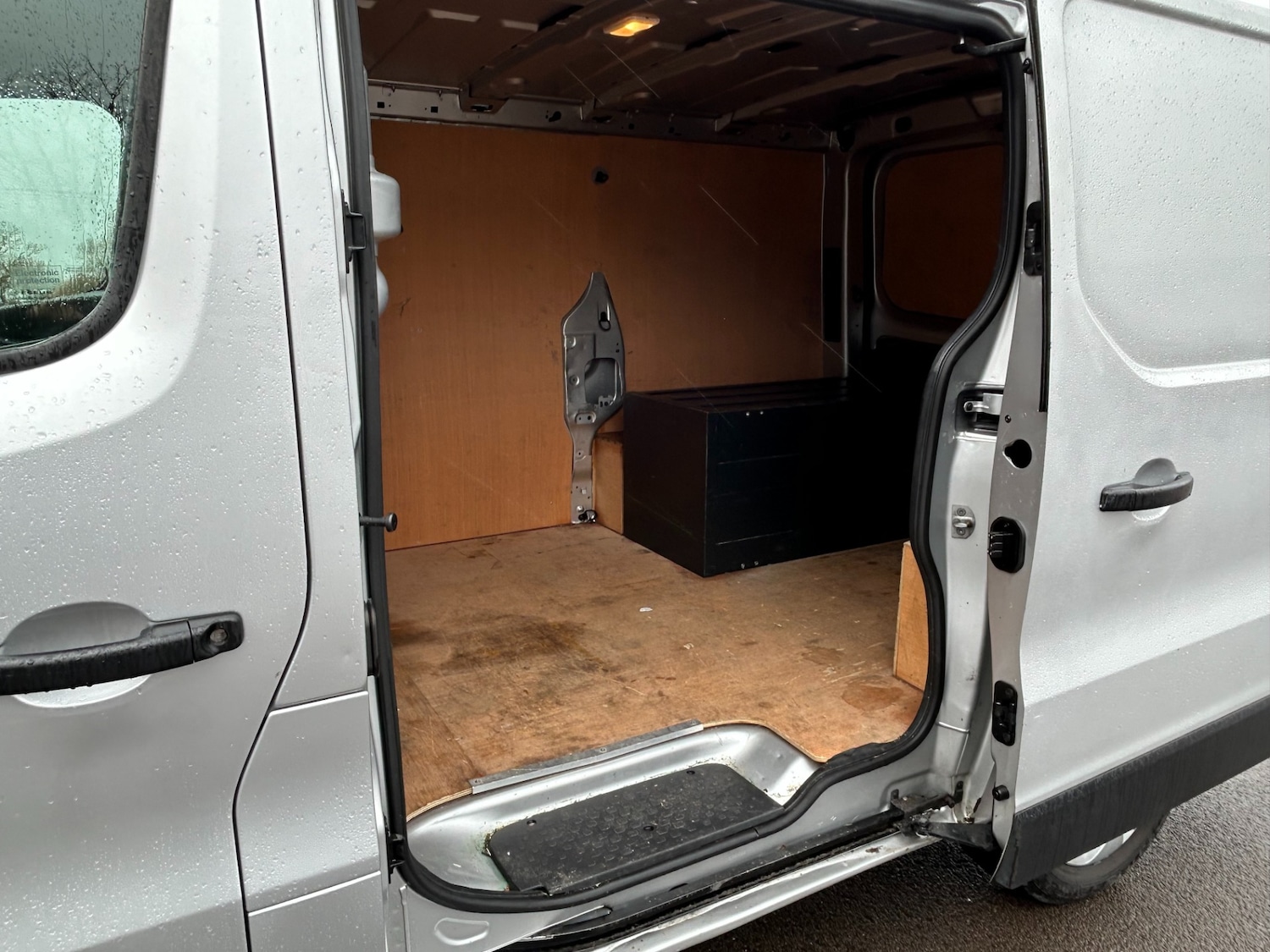 Used Renault Trafic 2021 for sale - 77543691: Photo 5