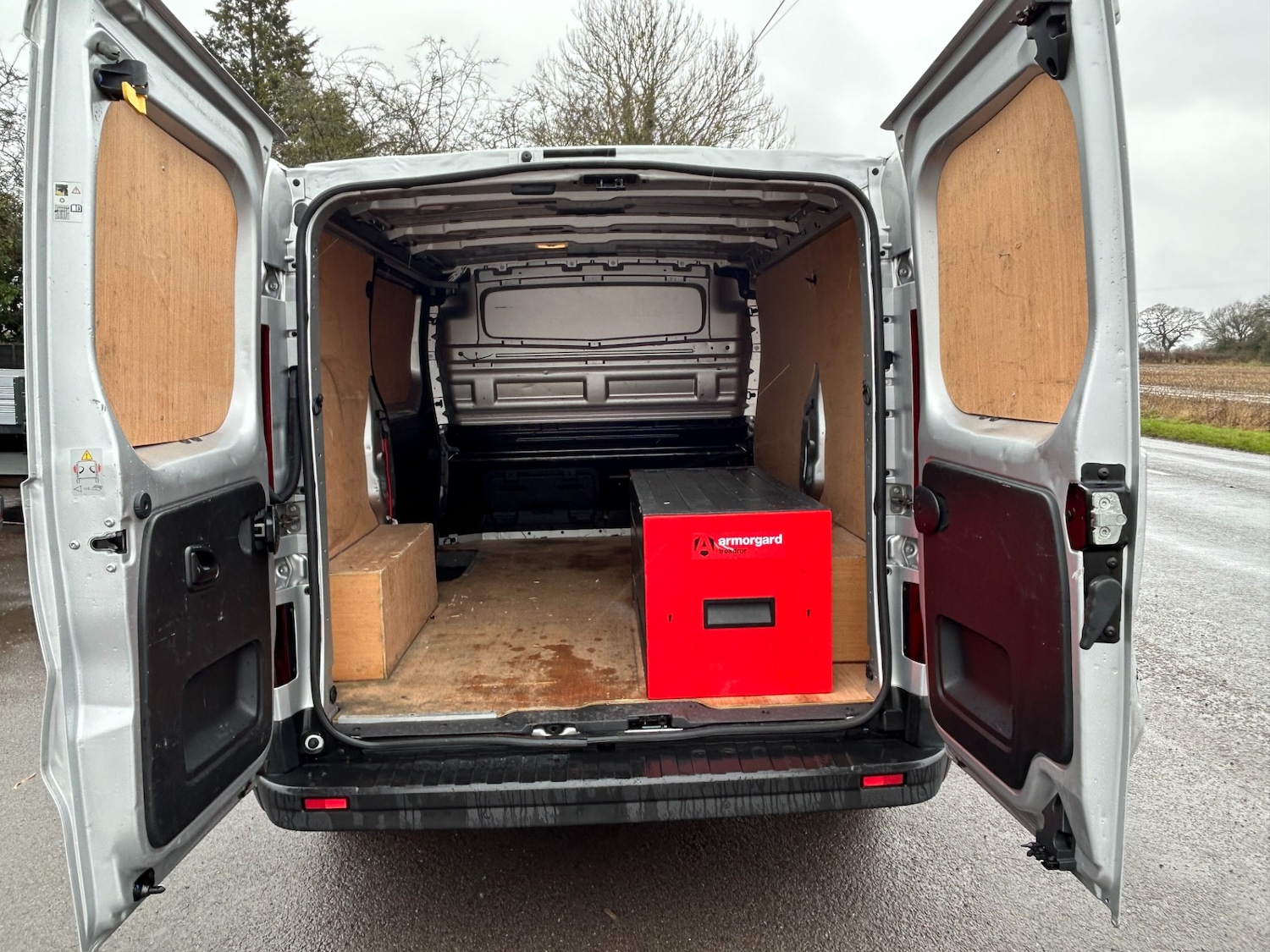 Used Renault Trafic 2021 for sale - 77543691: Photo 6