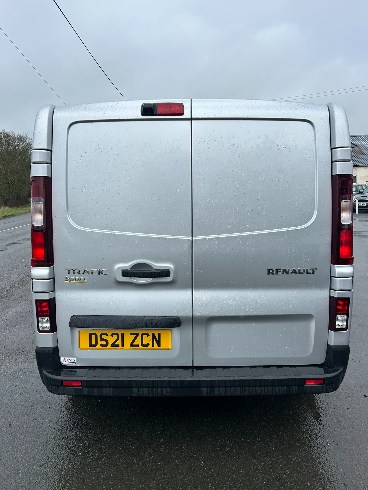 Used Renault Trafic 2021 for sale - 77543691: Photo 7