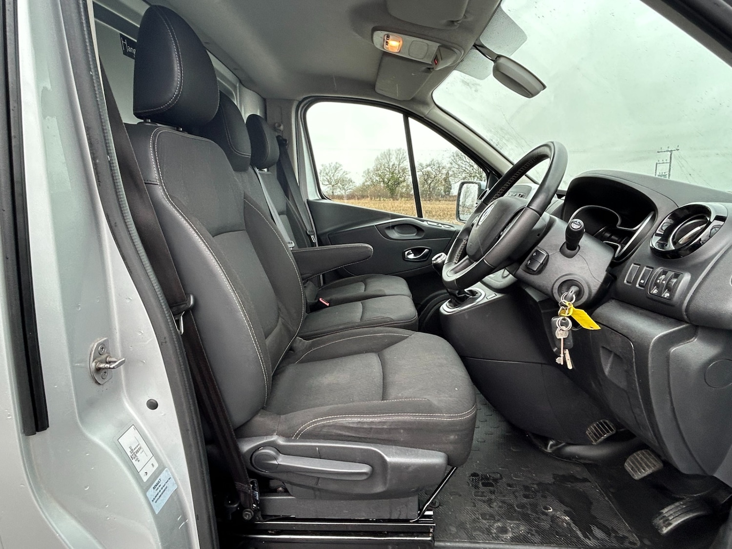 Used Renault Trafic 2021 for sale - 77543691: Photo 9