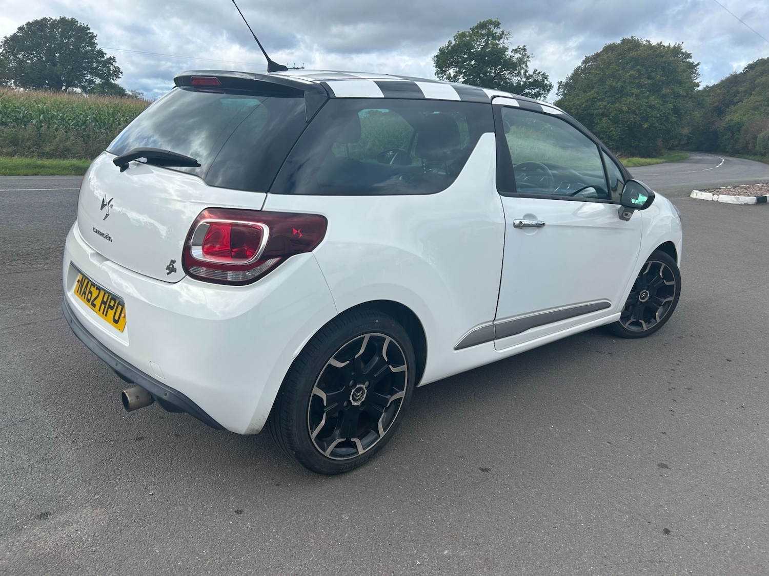 Vehicle 6