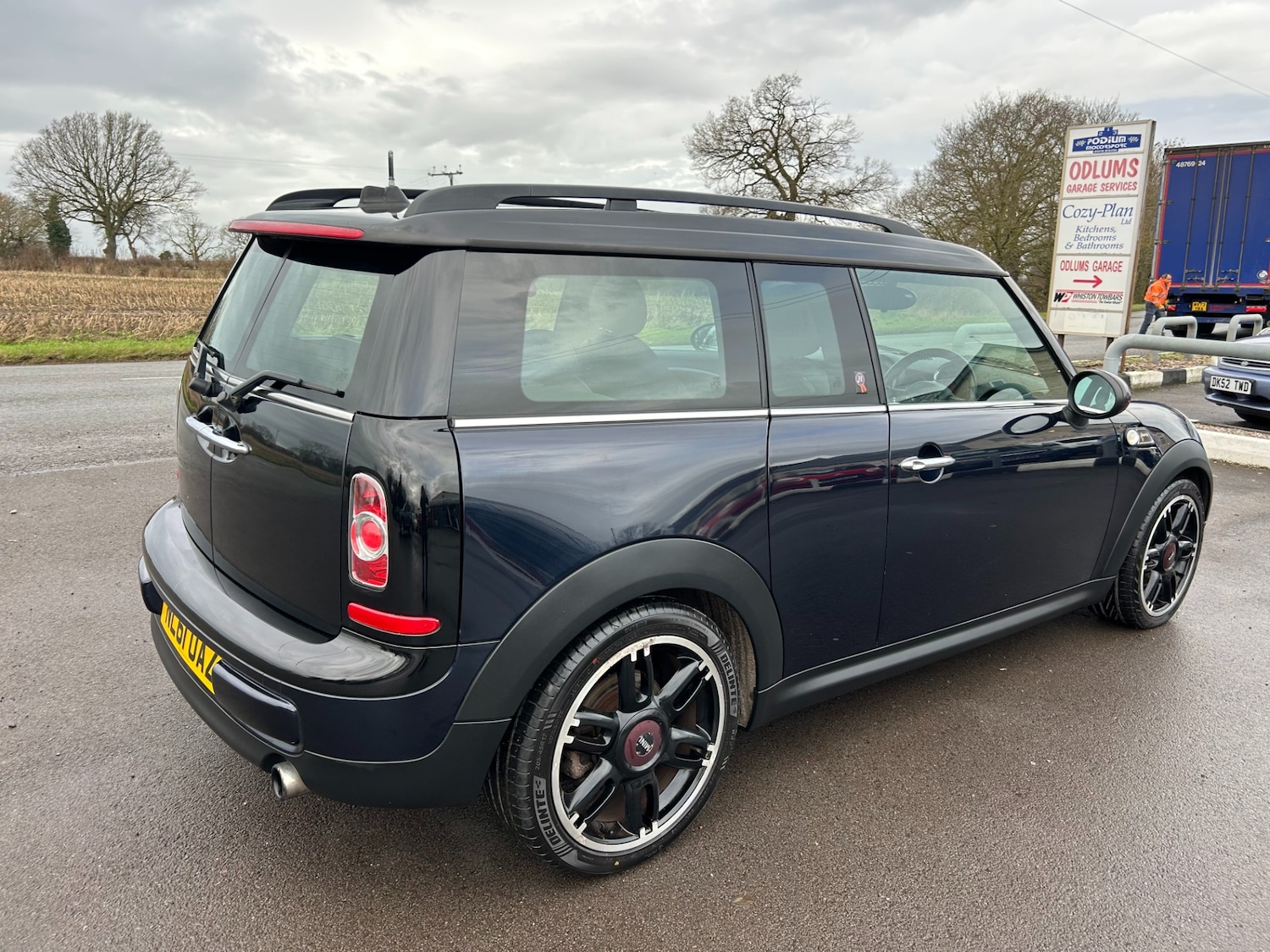 Used MINI Clubman 2011 for sale - 77127384: Photo 5