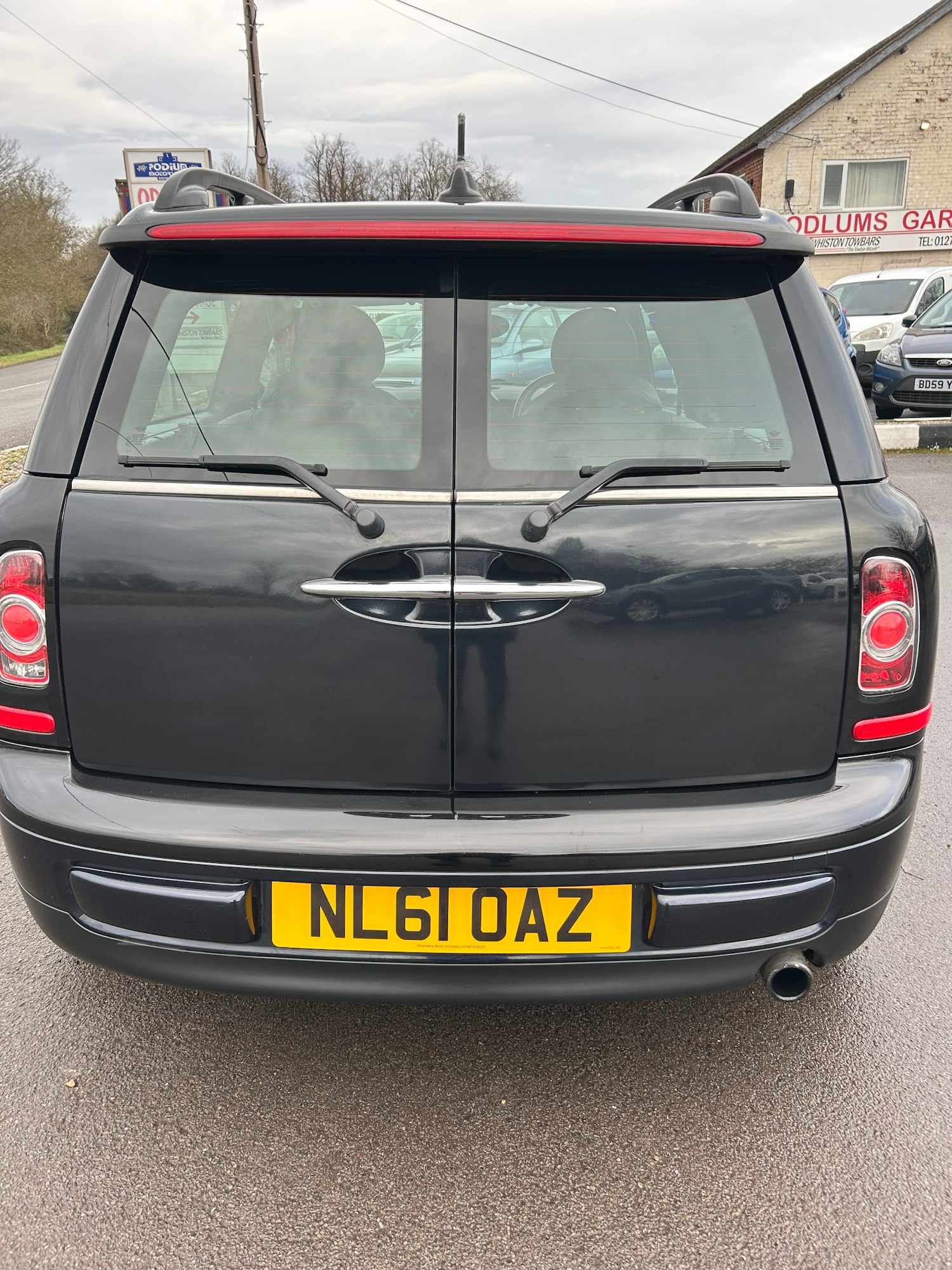 Used MINI Clubman 2011 for sale - 77127384: Photo 6