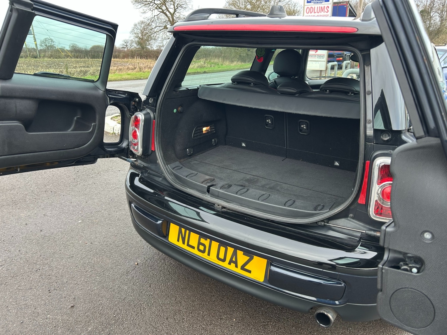 Used MINI Clubman 2011 for sale - 77127384: Photo 7