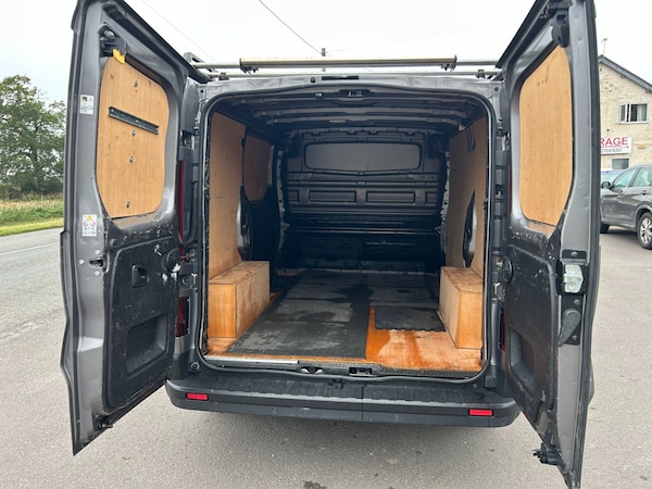 Used Renault Trafic 2019 for sale - 76265329: Photo 10