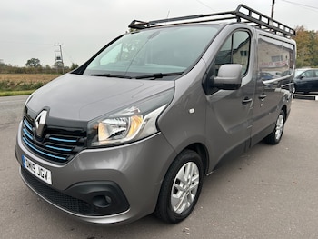 Renault Trafic feature image 1