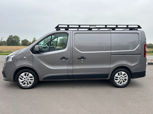 Used Renault Trafic 2019 for sale - 76265329: Photo 2