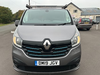 Renault Trafic feature image 3