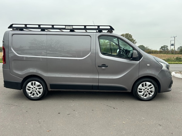 Used Renault Trafic 2019 for sale - 76265329: Photo 4