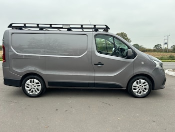 Used Renault Trafic 2019 for sale - 76265329: Photo 4