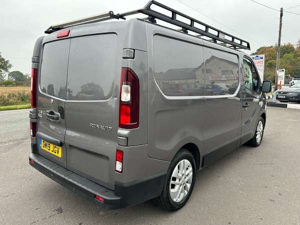 Used Renault Trafic 2019 for sale - 76265329: Photo 5