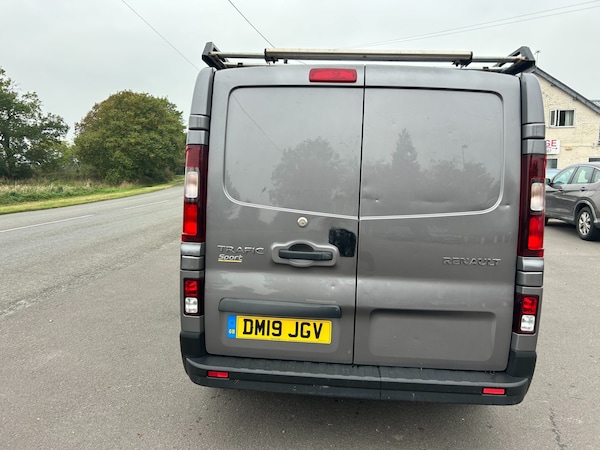 Used Renault Trafic 2019 for sale - 76265329: Photo 6