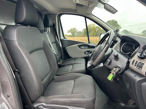 Used Renault Trafic 2019 for sale - 76265329: Photo 7