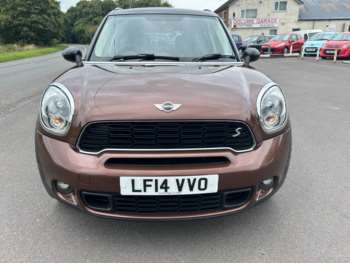Used MINI Countryman 2014 for sale - 75422317: Photo