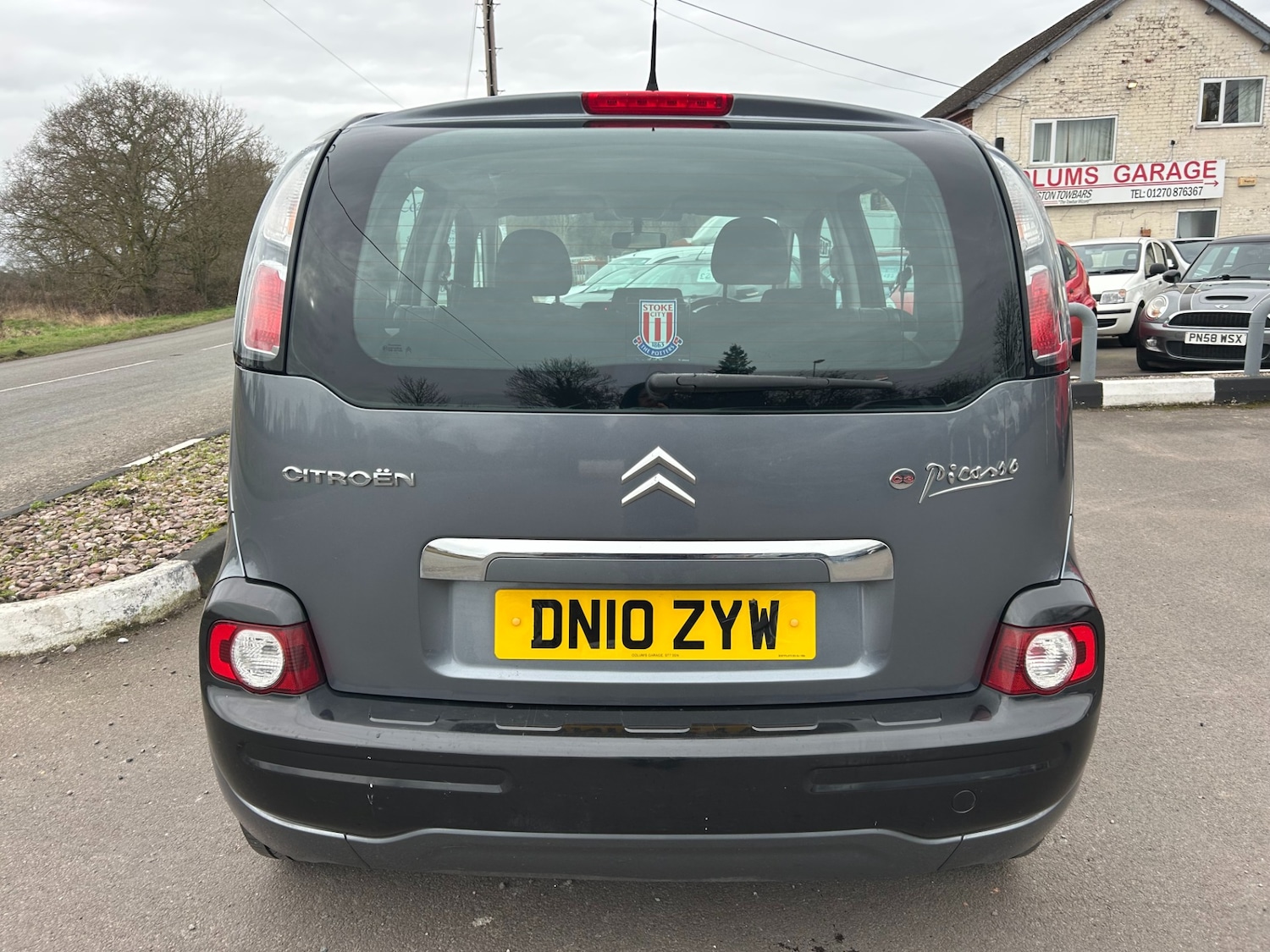 Used Citroen C3 Picasso 2010 for sale - 77434934: Photo 6