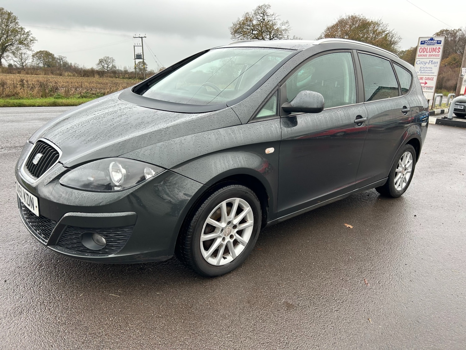 Used SEAT Altea XL 2011 for sale - 76637836: Photo 1