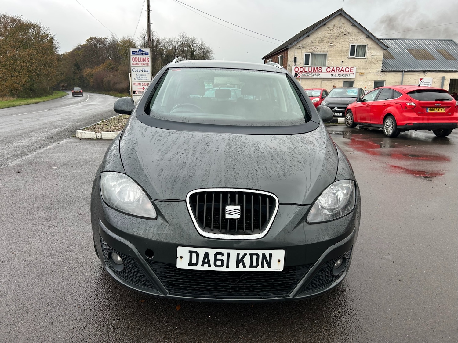 Used SEAT Altea XL 2011 for sale - 76637836: Photo 2