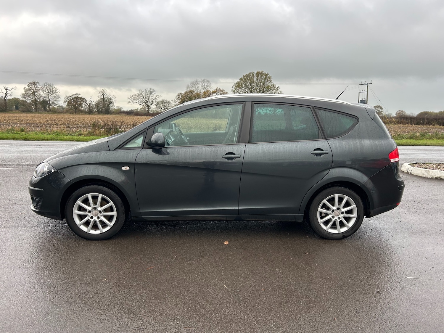 Used SEAT Altea XL 2011 for sale - 76637836: Photo 3