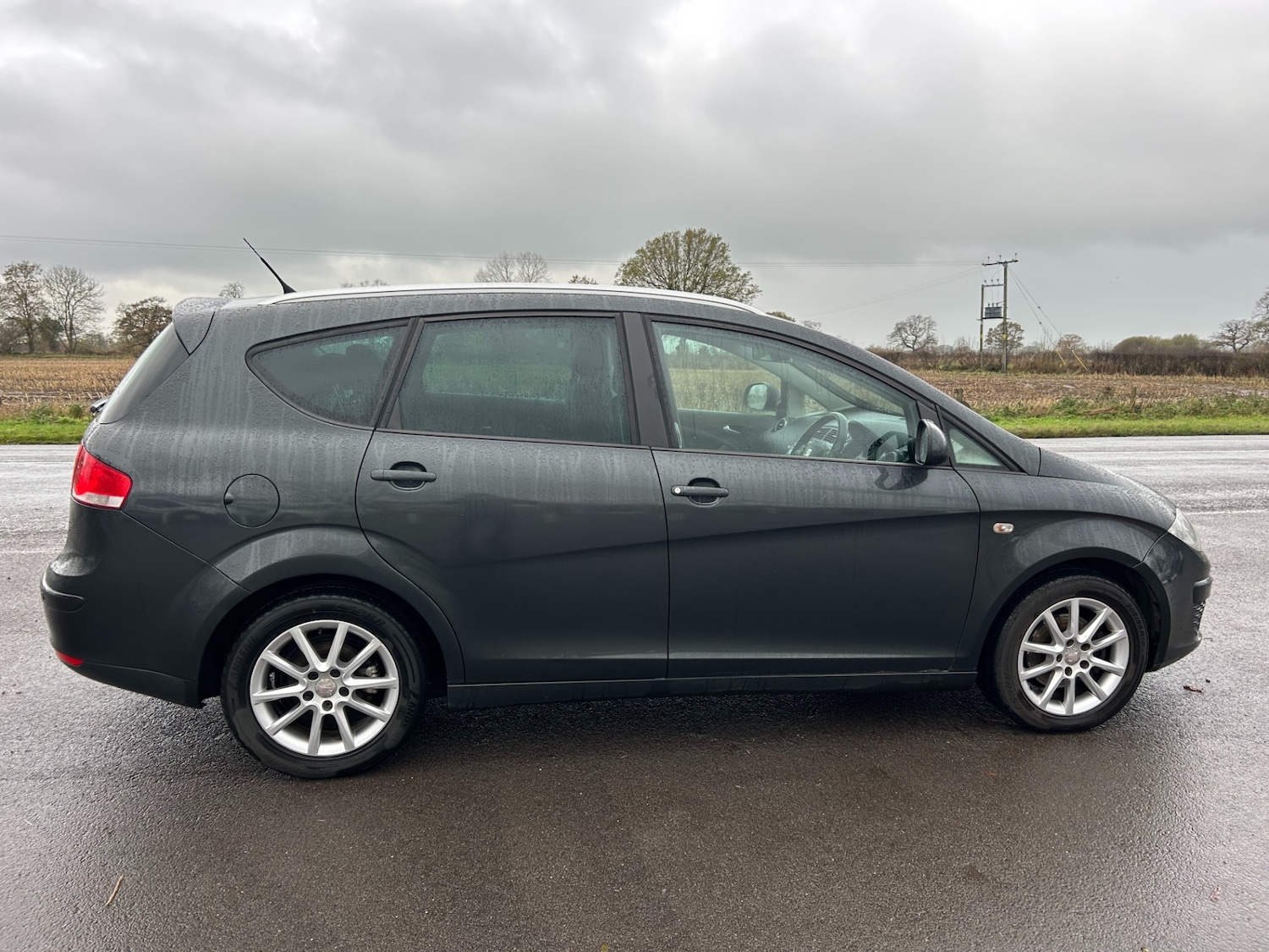 Used SEAT Altea XL 2011 for sale - 76637836: Photo 4