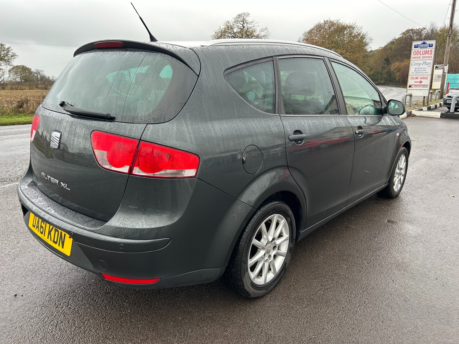 Used SEAT Altea XL 2011 for sale - 76637836: Photo 5