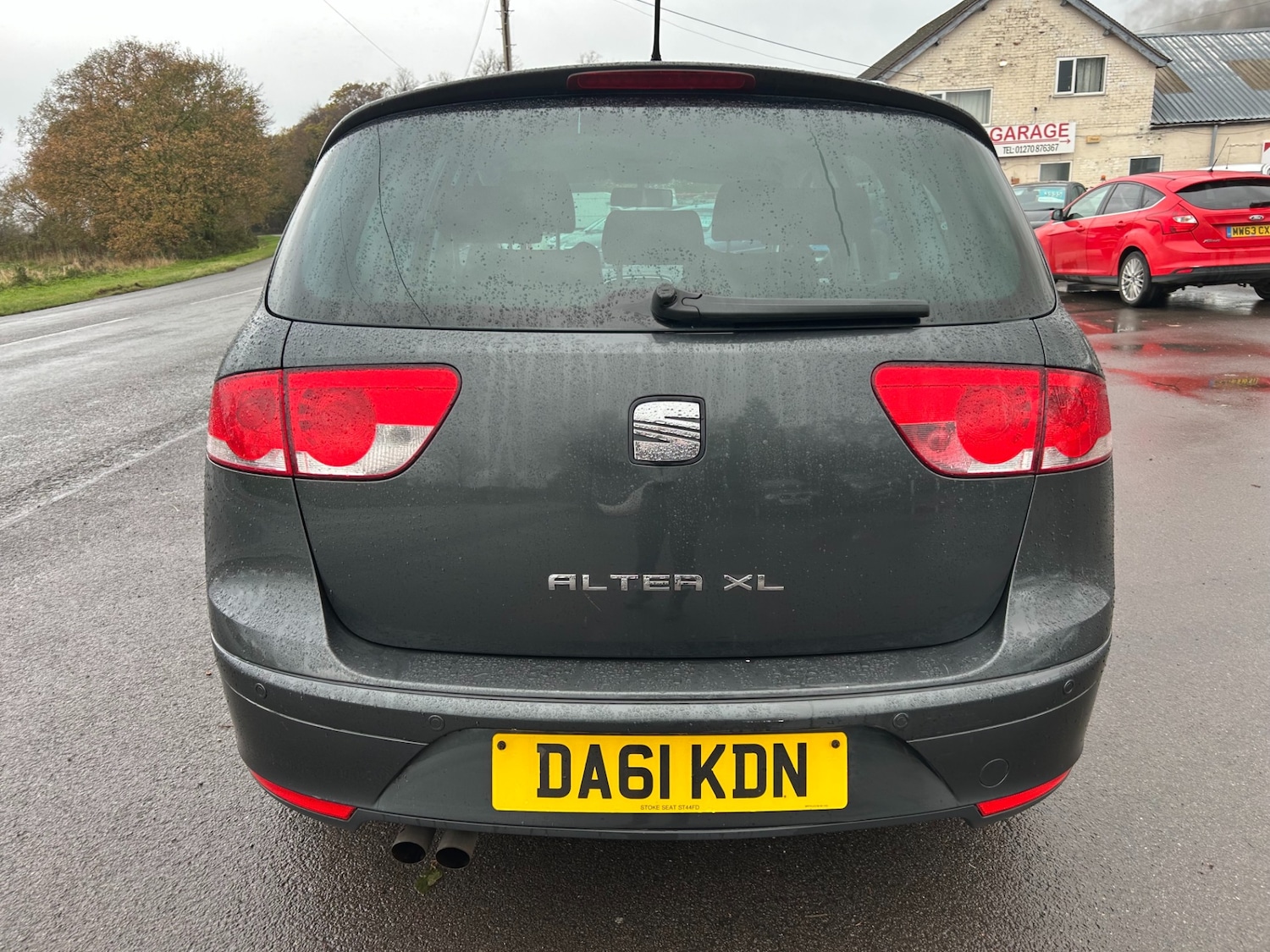 Used SEAT Altea XL 2011 for sale - 76637836: Photo 6