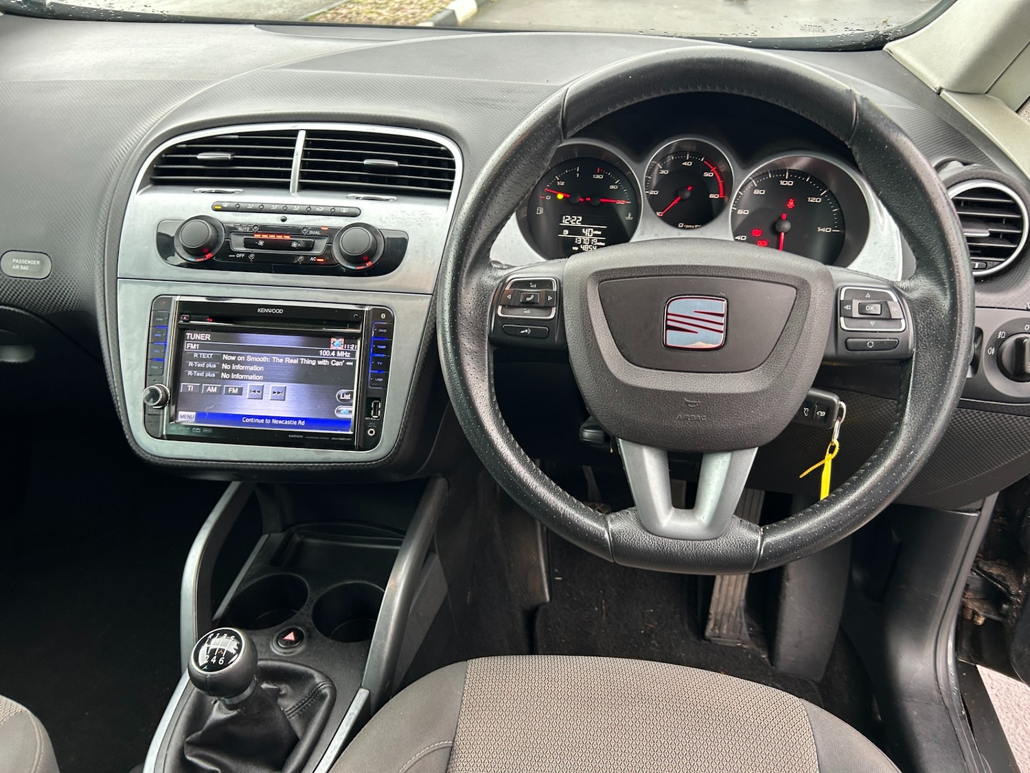 Used SEAT Altea XL 2011 for sale - 76637836: Photo 8