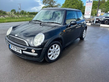 Used MINI Hatch 2001 for sale - 78882211: Photo