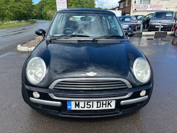 Used MINI Hatch 2001 for sale - 78882211: Photo