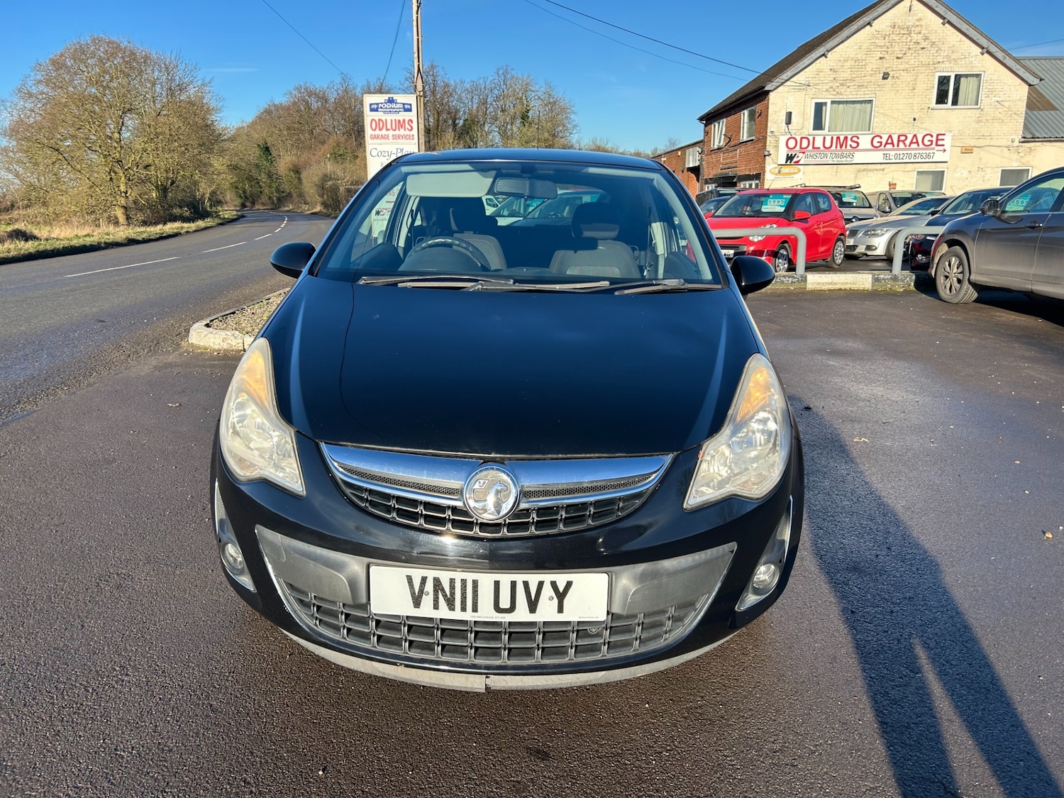 Vehicle 2