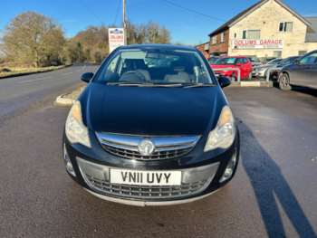 Used Vauxhall Corsa 2011 for sale - 73921650: Photo