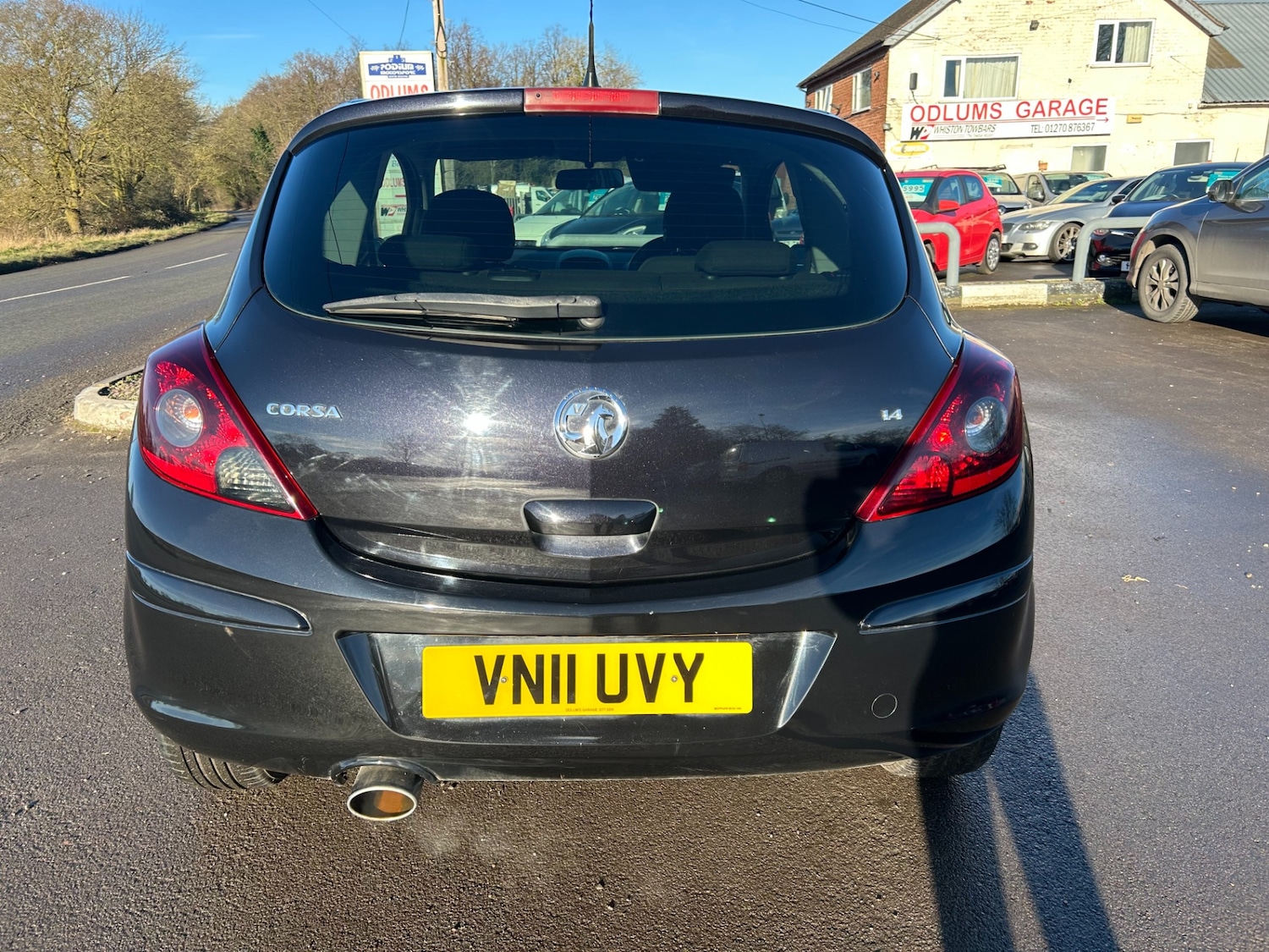 Vehicle 3