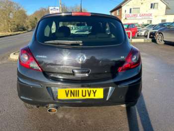 Used Vauxhall Corsa 2011 for sale - 73921650: Photo