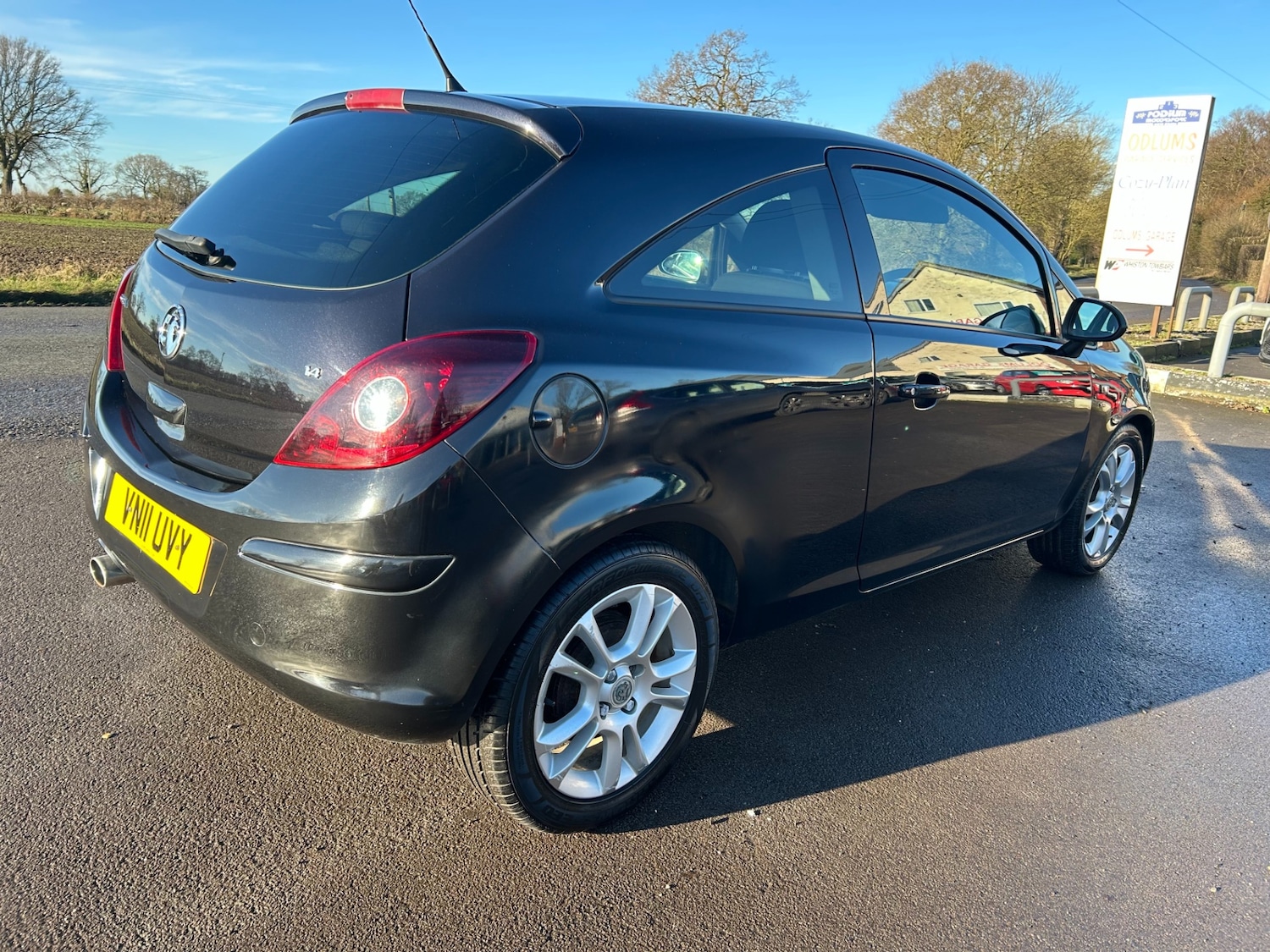 Vehicle 4
