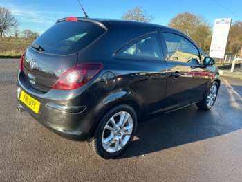 Used Vauxhall Corsa 2011 for sale - 73921650: Photo