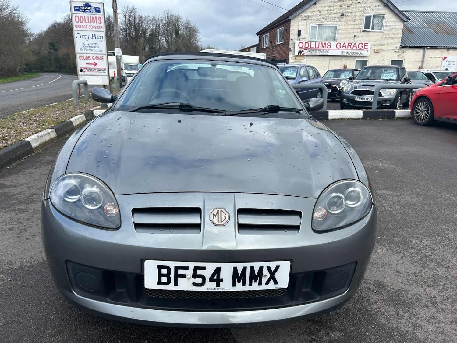 Used MG MGF 2004 for sale - 78064392: Photo 2