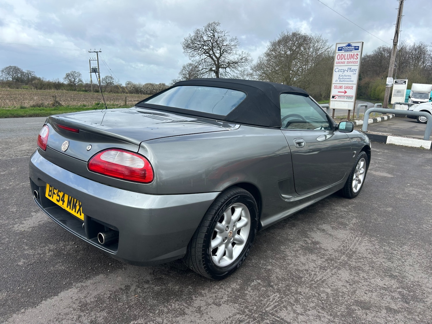 Used MG MGF 2004 for sale - 78064392: Photo 3