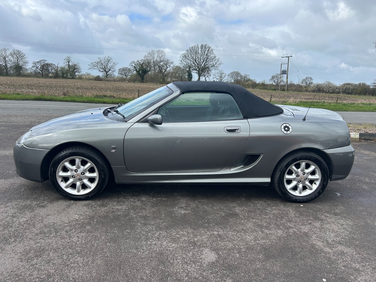 Used MG MGF 2004 for sale - 78064392: Photo 4