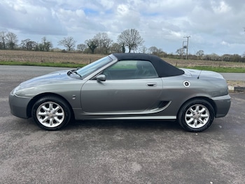 Used MG MGF 2004 for sale - 78064392: Photo