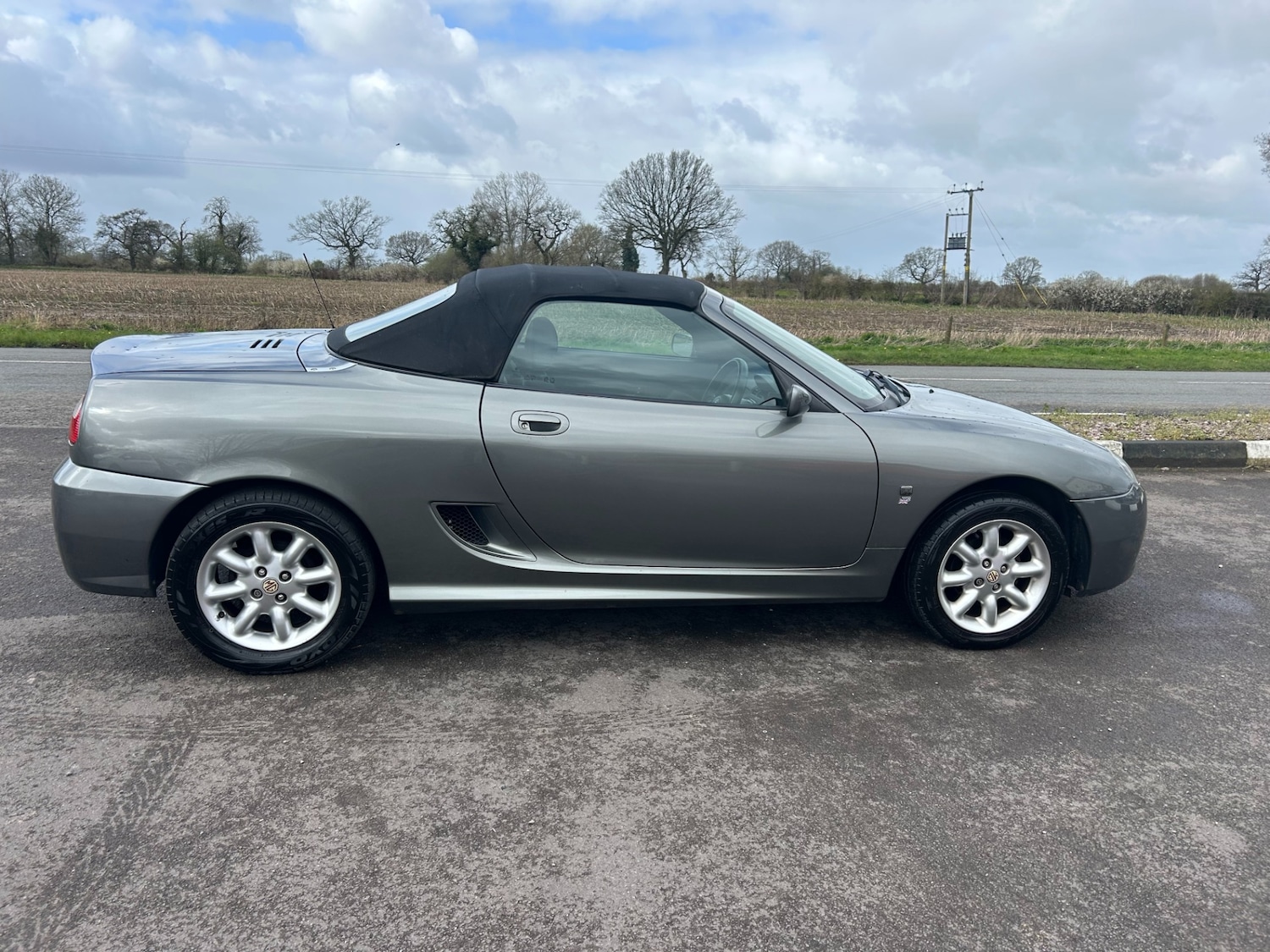 Used MG MGF 2004 for sale - 78064392: Photo 5
