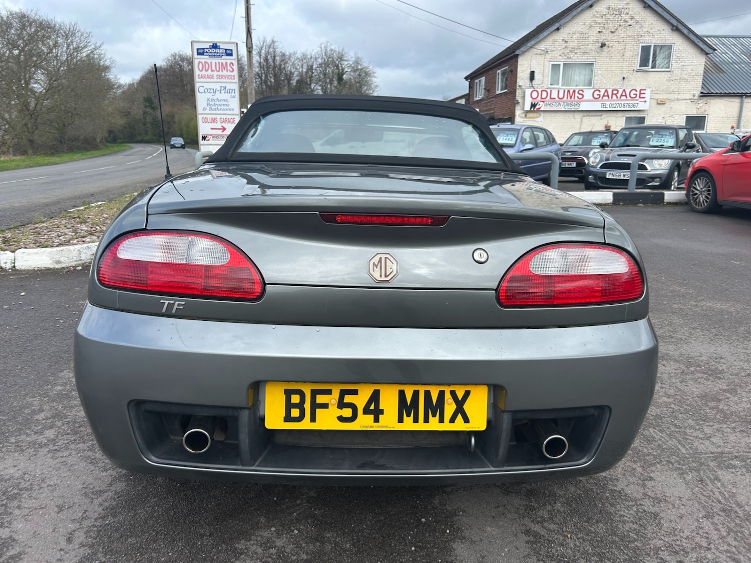 Used MG MGF 2004 for sale - 78064392: Photo 6