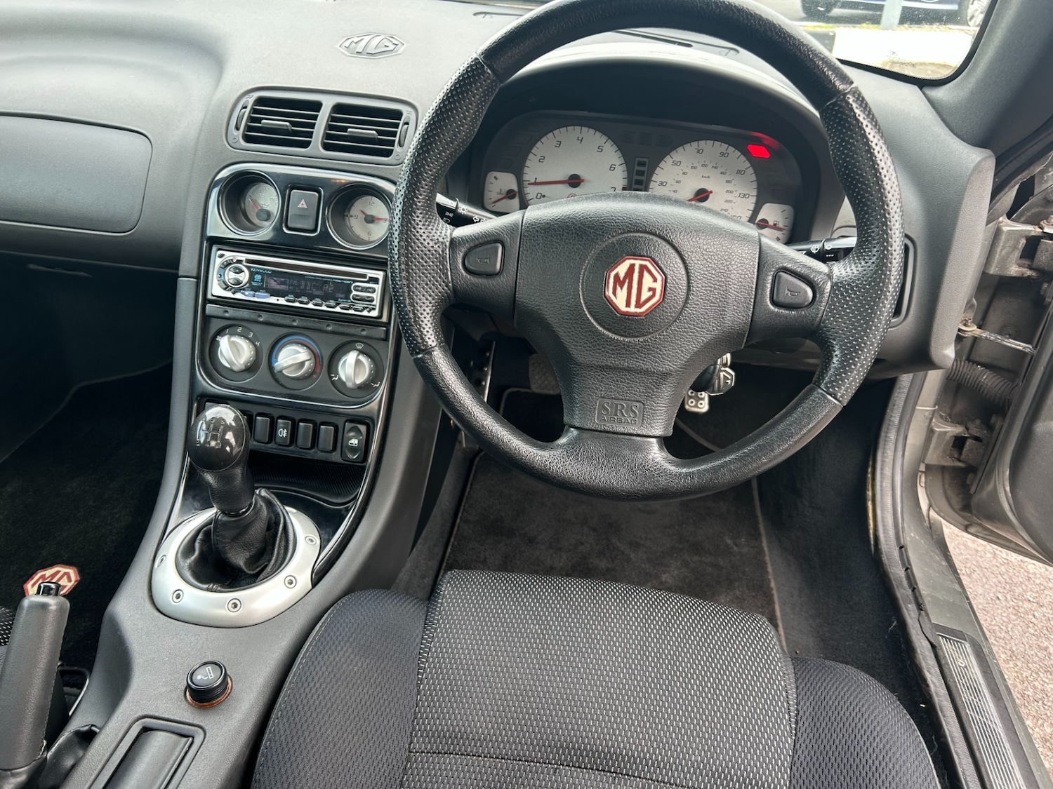 Used MG MGF 2004 for sale - 78064392: Photo 7