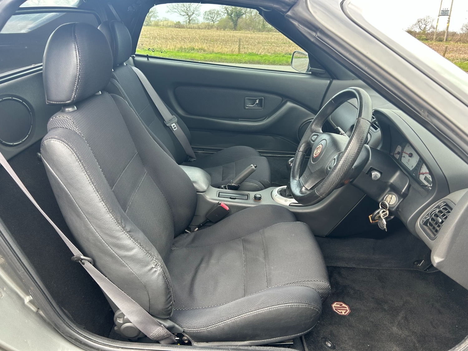 Used MG MGF 2004 for sale - 78064392: Photo 8