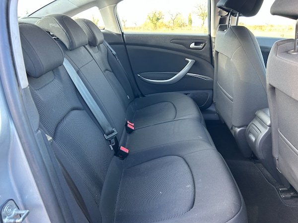 Used Citroen C5 2008 for sale - 73639445: Photo 10