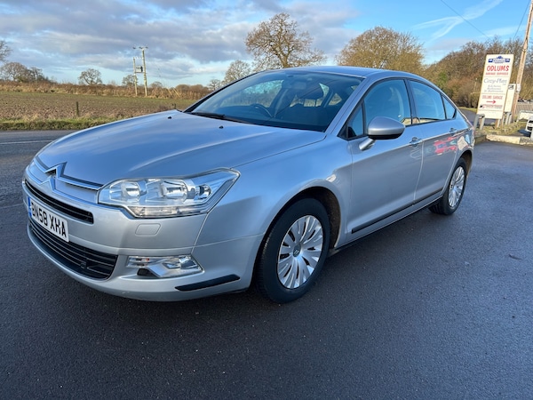 Used Citroen C5 2008 for sale - 73639445: Photo 1